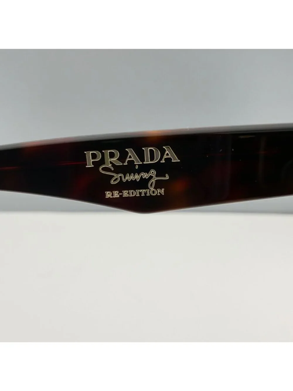 Prada eyeglasses frames